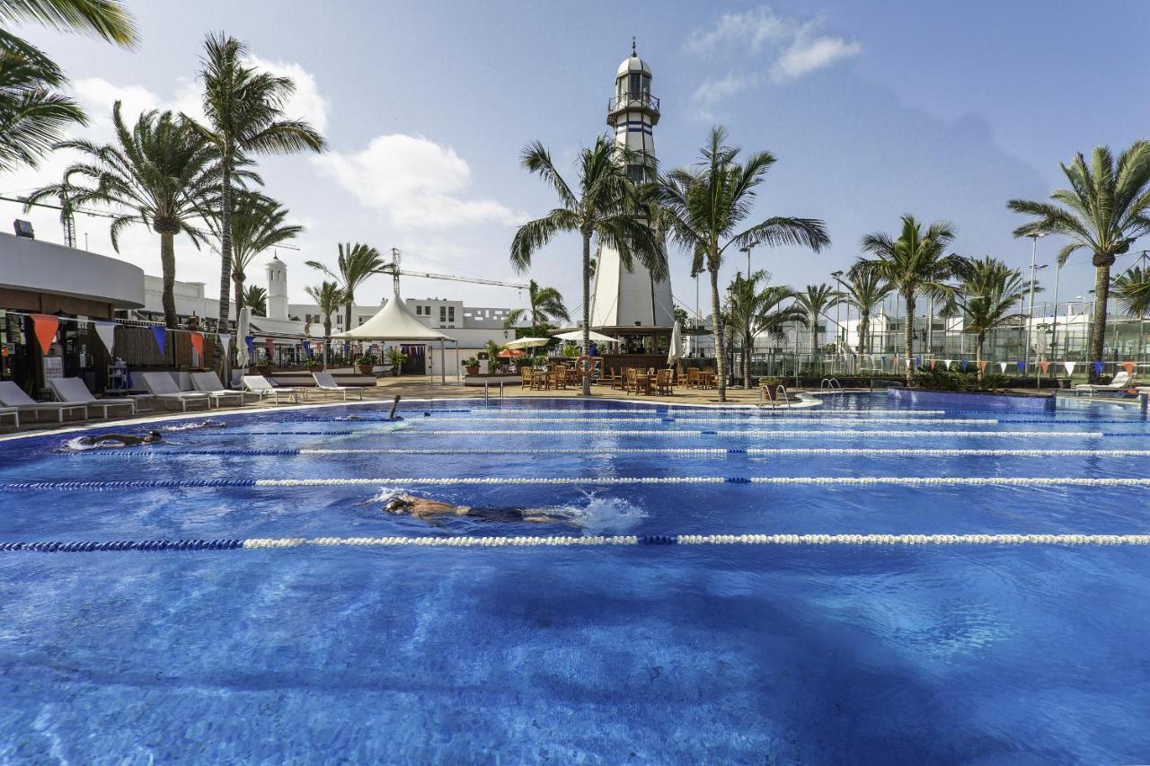Blue Volcano-Pool, Gym And Activities In Sport Center Fariones Included Пуерто дел Кармен Екстериор снимка