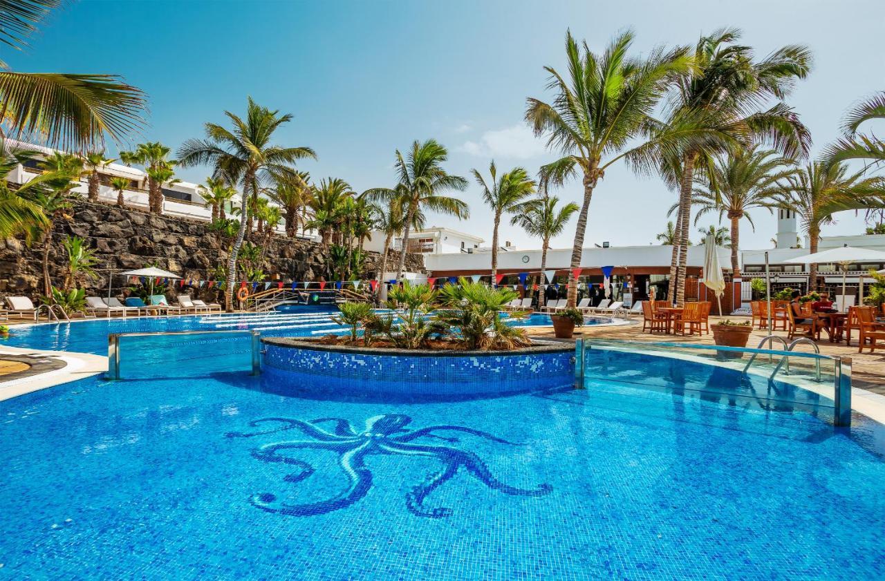 Blue Volcano-Pool, Gym And Activities In Sport Center Fariones Included Пуерто дел Кармен Екстериор снимка