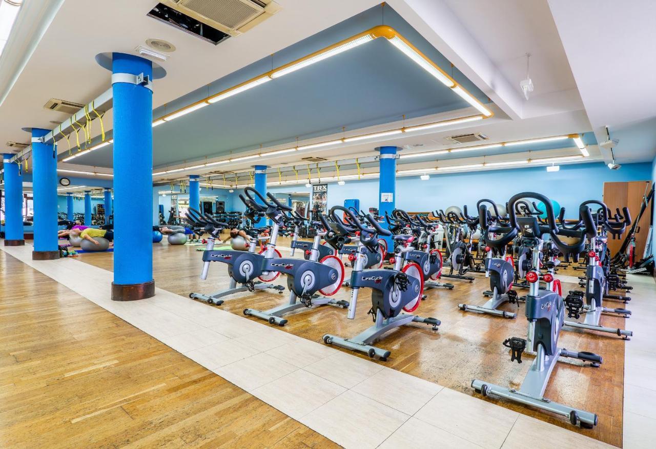 Blue Volcano-Pool, Gym And Activities In Sport Center Fariones Included Пуерто дел Кармен Екстериор снимка